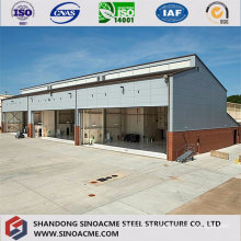 Steel Structure Building for Maintenance Hanger